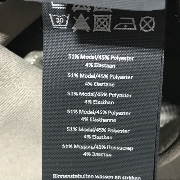 SUMMUM Wide Leg Sweatpant, Women's Size XS - 760-Clay - Picture 10 of 11